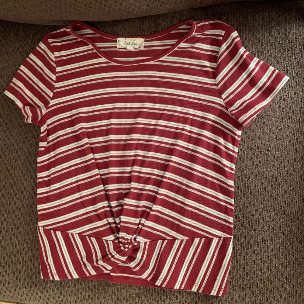 Striped Summer Shirt